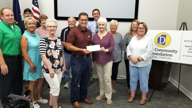 RSVP of Daviess County Mini Grant 2022